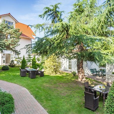 Pension Bergen Bergen Auf Rugen Dış mekan fotoğraf