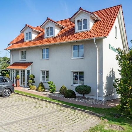 Pension Bergen Bergen Auf Rugen Dış mekan fotoğraf
