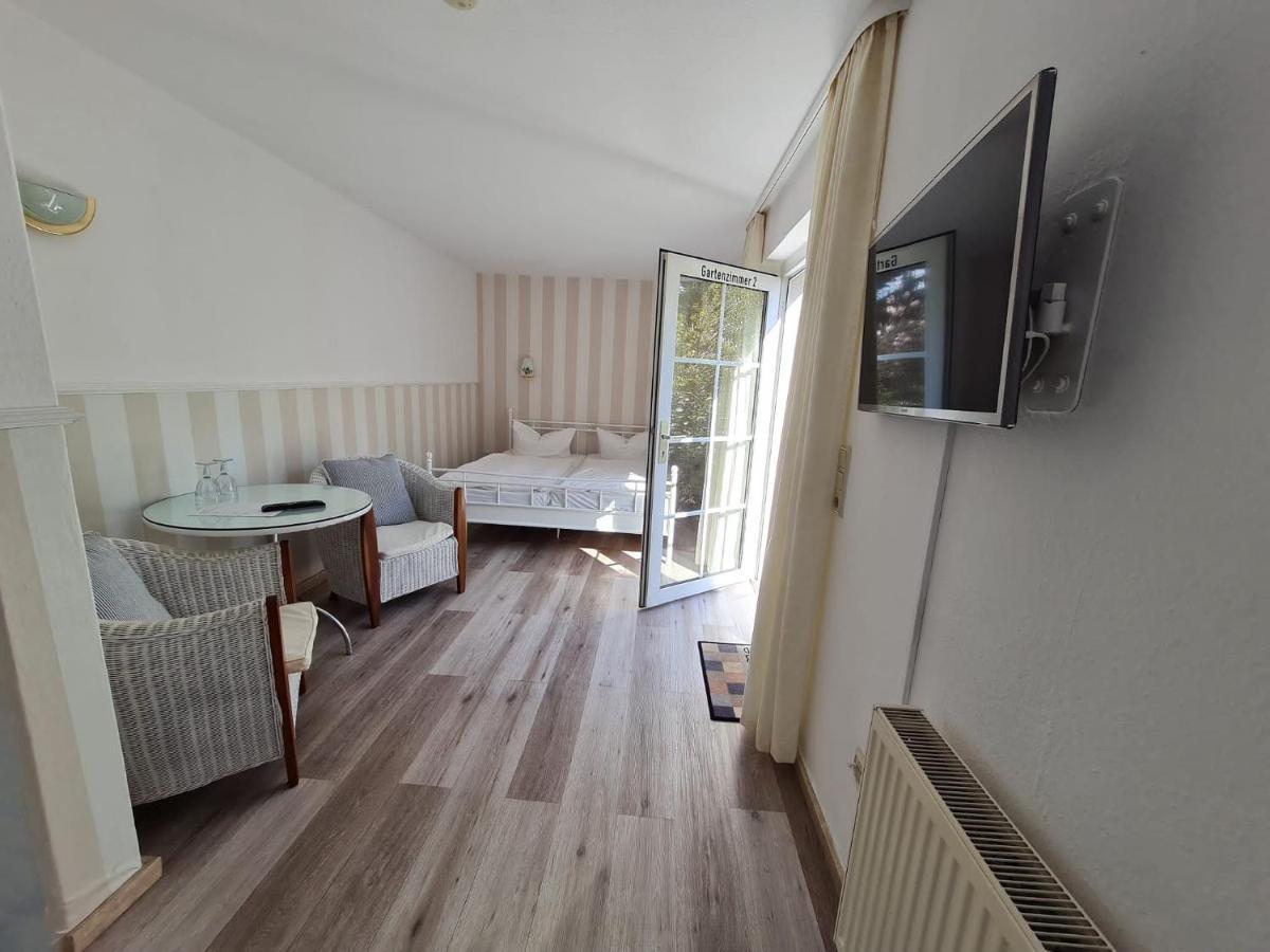Pension Bergen Bergen Auf Rugen Dış mekan fotoğraf