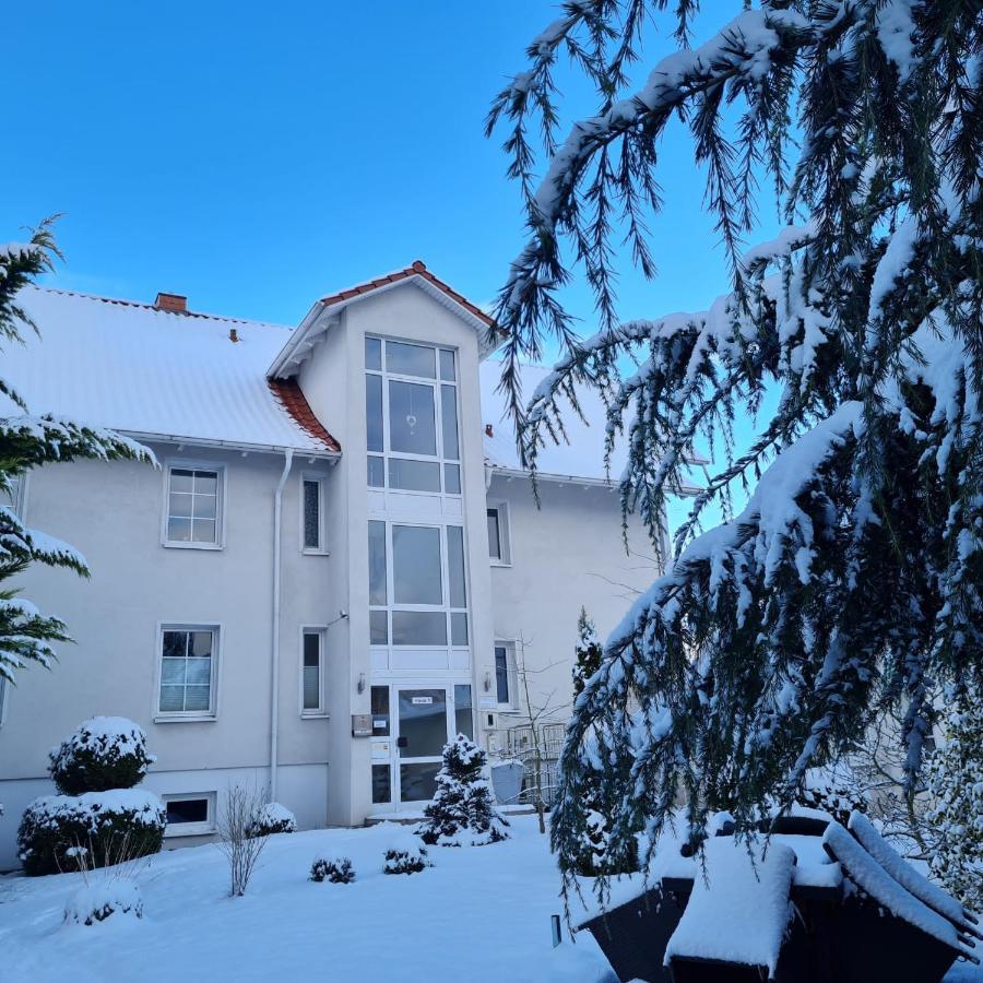 Pension Bergen Bergen Auf Rugen Dış mekan fotoğraf