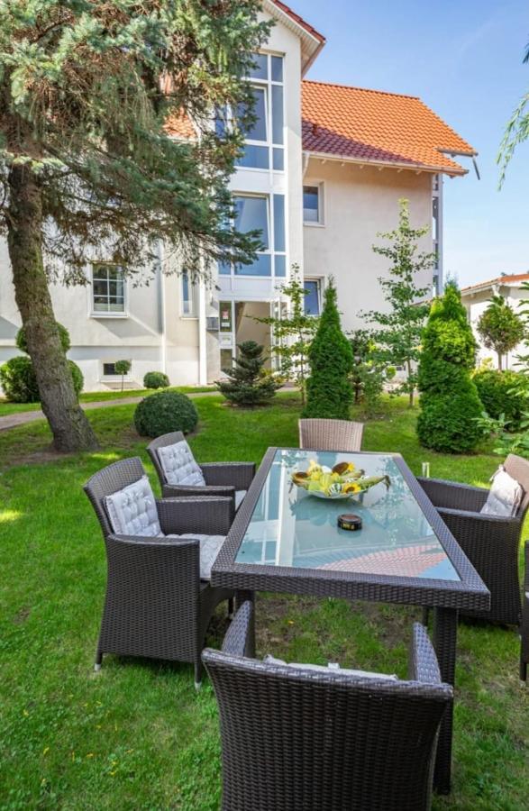 Pension Bergen Bergen Auf Rugen Dış mekan fotoğraf