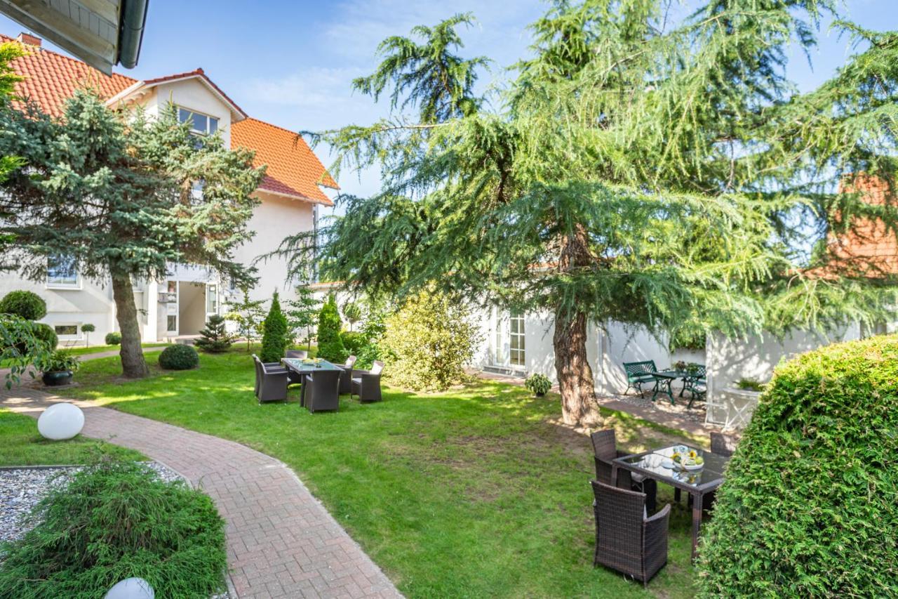Pension Bergen Bergen Auf Rugen Dış mekan fotoğraf