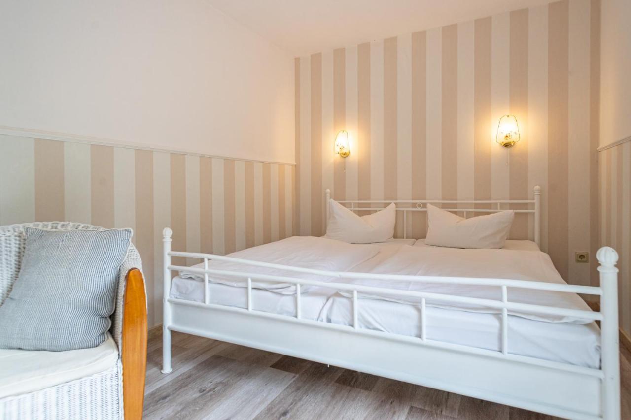 Pension Bergen Bergen Auf Rugen Dış mekan fotoğraf